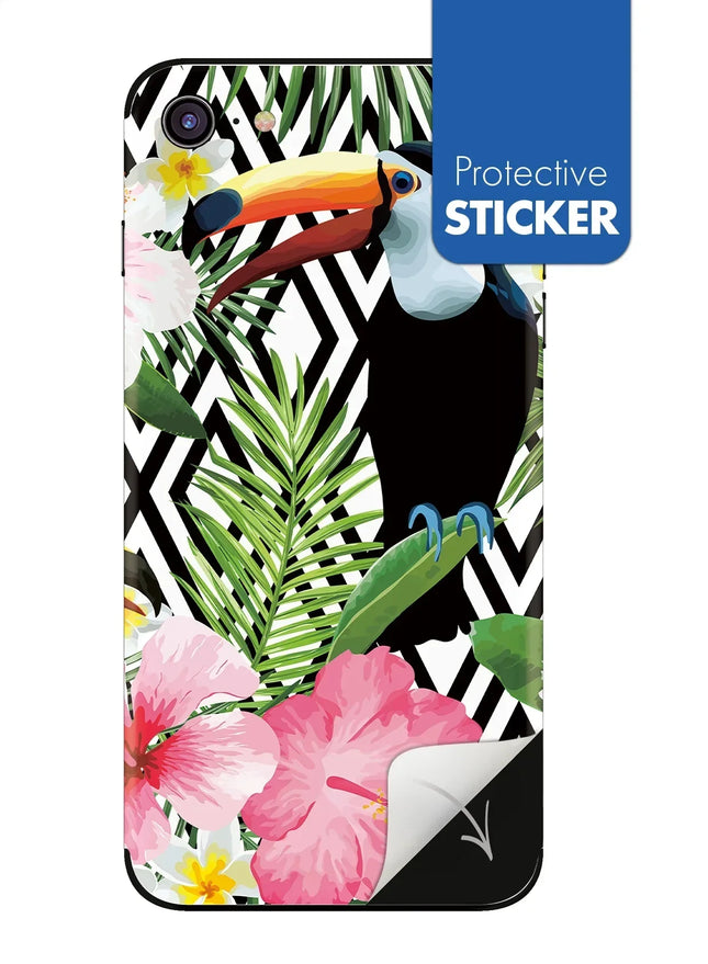My Style Phoneskin For Apple Iphone 7/8/Se (2020/2022) Hip Toucan