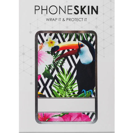 My Style Phoneskin For Apple Iphone 7/8/Se (2020/2022) Hip Toucan