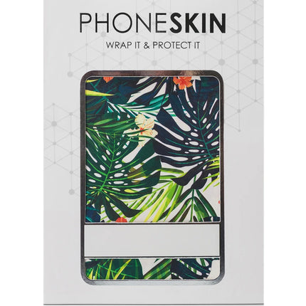 My Style Phoneskin For Samsung Galaxy A30S/A50 Jungle Flowers