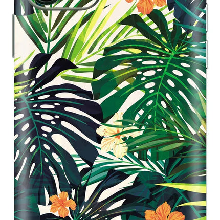 My Style Phoneskin For Apple Iphone 11 Jungle Flowers