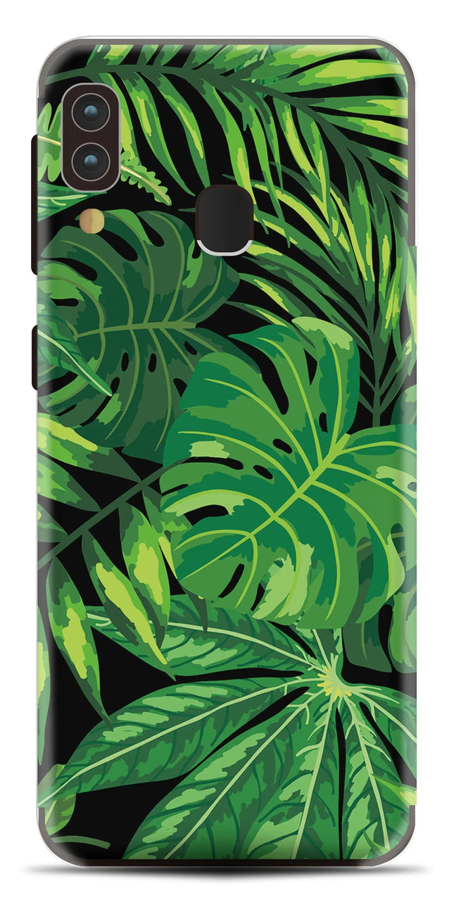 My Style Phoneskin For Samsung Galaxy A20E Jungle Fever
