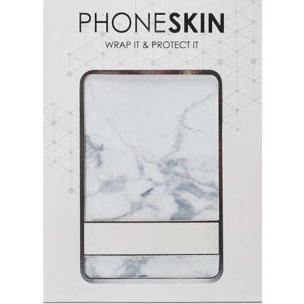 My Style Phoneskin For Samsung Galaxy A20E White Marble