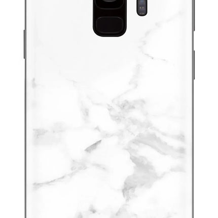 My Style Phoneskin For Samsung Galaxy S9 White Marble