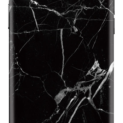 My Style Phoneskin For Apple Iphone X Black Marble