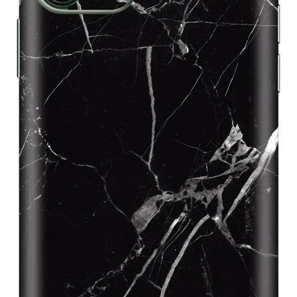 My Style Phoneskin For Apple Iphone 11 Pro Max Black Marble