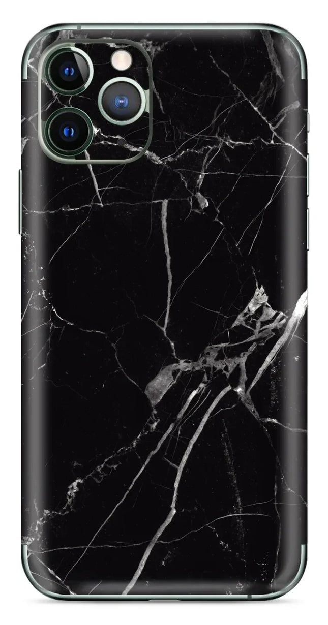My Style Phoneskin For Apple Iphone 11 Pro Max Black Marble