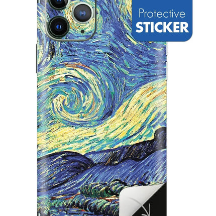My Style Phoneskin For Apple Iphone 11 Pro The Starry Night