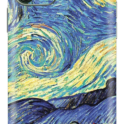 My Style Phoneskin For Apple Iphone 11 Pro The Starry Night