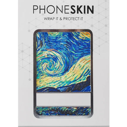 My Style Phoneskin For Apple Iphone 7/8/Se (2020/2022) The Starry Night