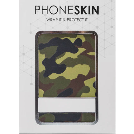 My Style Phoneskin For Samsung Galaxy S10 Military Camouflage