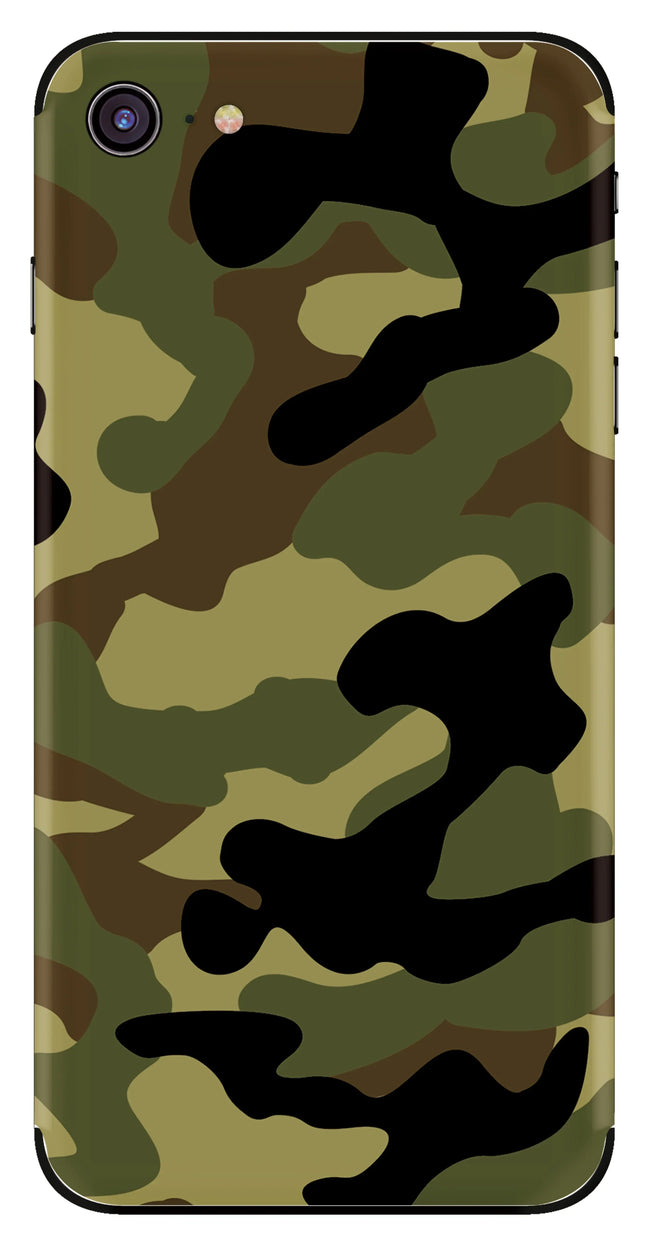 My Style Phoneskin For Apple Iphone 7/8/Se (2020/2022) Military Camouflage