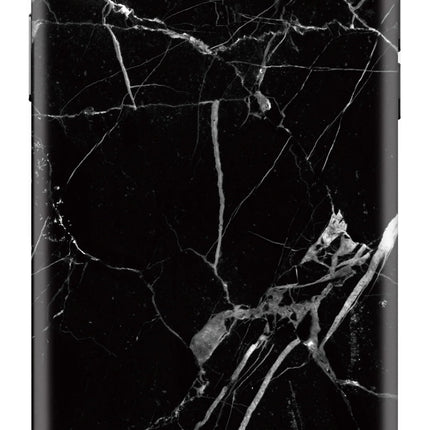My Style Phoneskin For Apple Iphone Xs Black Marble