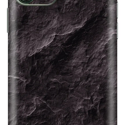My Style Phoneskin For Apple Iphone 11 Pro Black Rock