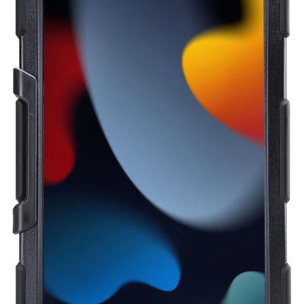 Xccess Survivor Essential Case Apple Ipad 10.2 (2019/2020/2021) Black (Screenless) Xccess