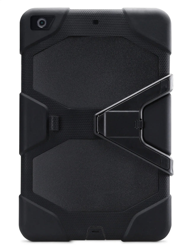 Xccess Survivor Essential Case Apple Ipad 10.2 (2019/2020/2021) Black (Screenless) Xccess
