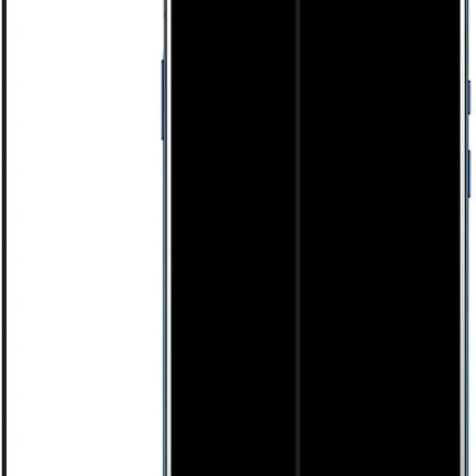 Mobilize Edge-To-Edge Glass Screen Protector Oneplus 7T Pro Black Edge Glue