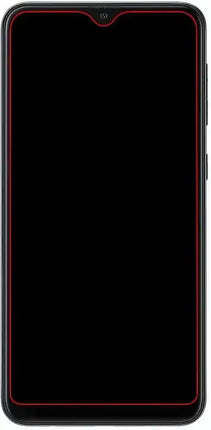 Mobilize Glass Screen Protector Samsung Galaxy A10 Mobilize