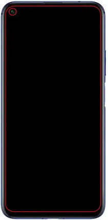 Mobilize Glass Screen Protector Honor 20 Pro Mobilize
