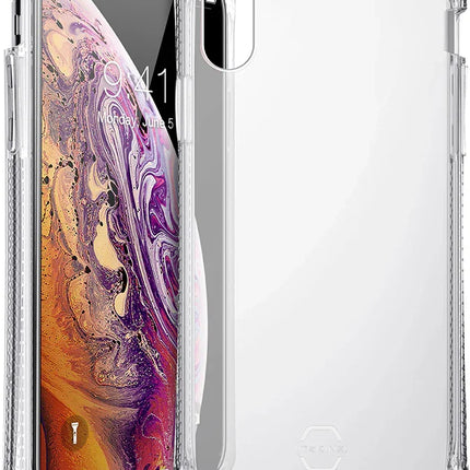 Itskins Level 2 Spectrumclear For Apple Iphone X/Xs Transparent
