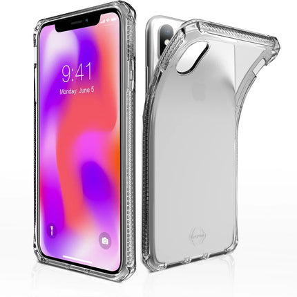 Itskins Level 2 Spectrumclear For Apple Iphone X/Xs Transparent