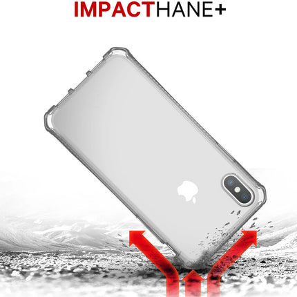 Itskins Level 2 Spectrumclear For Apple Iphone X/Xs Transparent