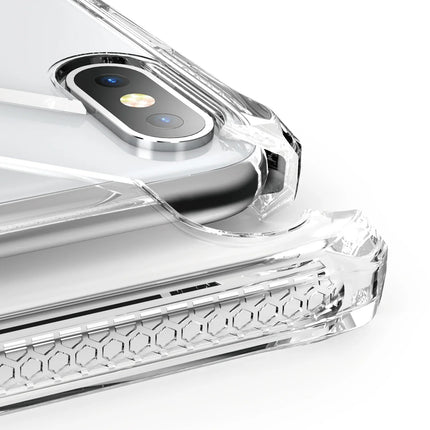 Itskins Level 2 Spectrumclear For Apple Iphone X/Xs Transparent