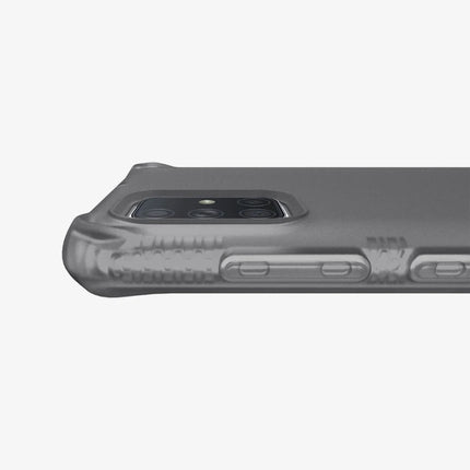 Itskins Level 2 Spectrumfrost For Apple Ipad Pro 11 2018 Transparent Black