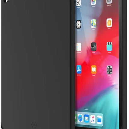 Itskins Level 2 Spectrumsolid For Apple Ipad Pro 11 2018 Plain Black