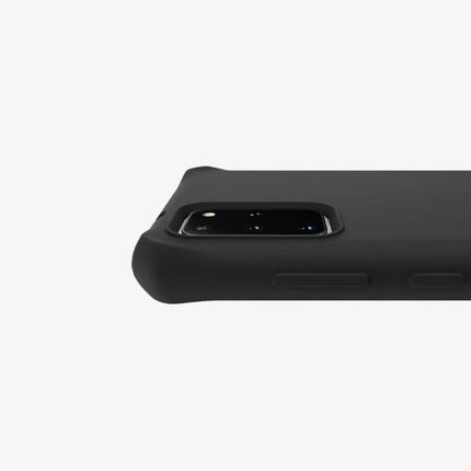 Itskins Level 2 Spectrumsolid For Apple Iphone 6/6S/7/8/Se (2020/2022) Plain Black