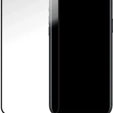 Mobilize Glass Screen Protector - Black Frame - Apple Iphone Xr/11 Mobilize