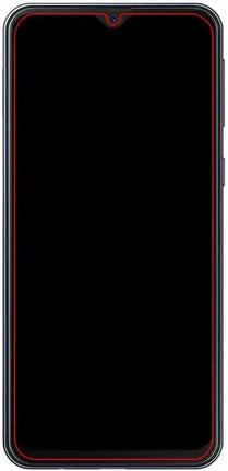 Mobilize Glass Screen Protector Samsung Galaxy M20 Mobilize
