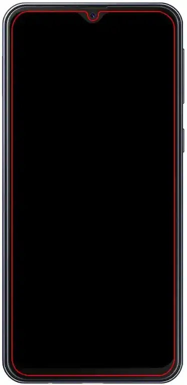 Mobilize Glass Screen Protector Samsung Galaxy M20 Mobilize