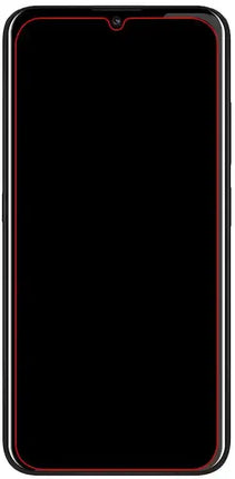Mobilize Glass Screen Protector Nokia 2.2 Mobilize