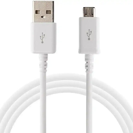 Samsung Ecb-Du4Ewe Samsung Charge/Sync Cable Micro Usb 1.5M. White Bulk Samsung