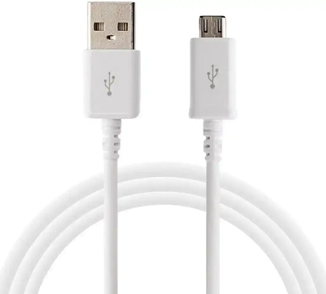 Samsung Ecb-Du4Ewe Samsung Charge/Sync Cable Micro Usb 1.5M. White Bulk Samsung