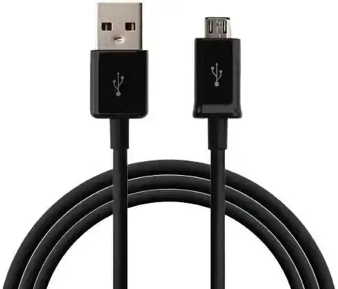 Samsung Ecb-Du4Ebe Samsung Charge/Sync Cable Micro Usb 1.5M. Black Bulk Samsung