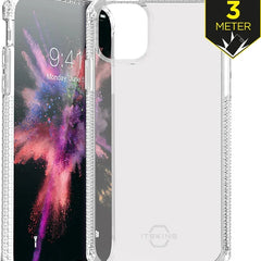 Itskins Level 2 Spectrumclear For Apple Iphone 11/Xr Transparent