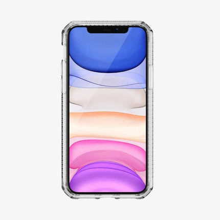 Itskins Level 2 Spectrumclear For Apple Iphone 11/Xr Transparent