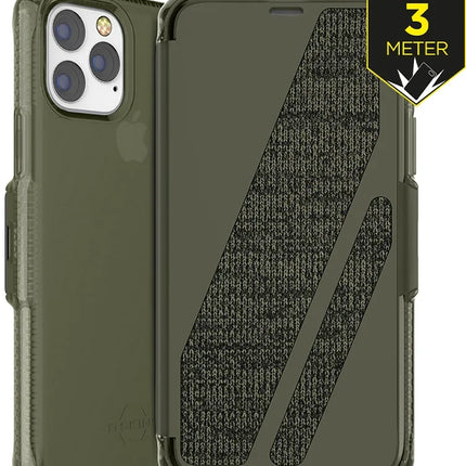 Itskins Level 2 Spectrumfolio For Apple Iphone 11 Pro Kaki