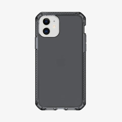 Itskins Level 2 Spectrumclear For Apple Iphone 11 Smoke