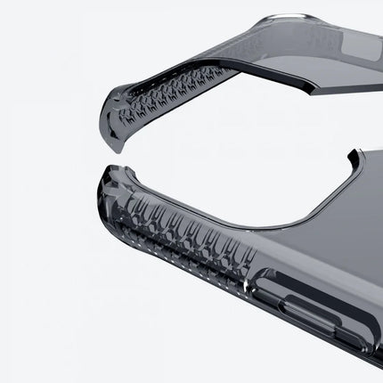 Itskins Level 2 Spectrumclear For Apple Iphone 11 Smoke