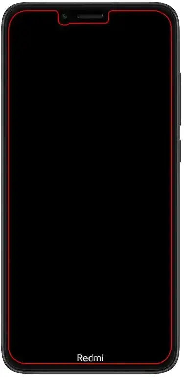 Mobilize Glass Screen Protector Xiaomi Redmi 7A Mobilize