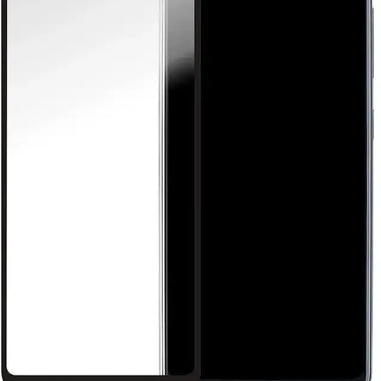 Mobilize Glass Screen Protector - Black Frame - Samsung Galaxy A20E Mobilize