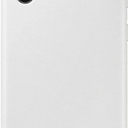 Samsung Ef-Vn970Lwegww Samsung Leather Cover Galaxy Note10 White Samsung