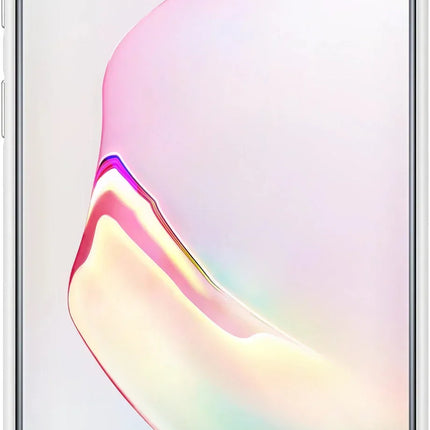 Samsung Ef-Vn970Lwegww Samsung Leather Cover Galaxy Note10 White Samsung