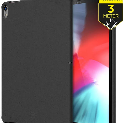 Itskins Level 2 Feroniabio For Apple Ipad Pro 12.9 2018 Black