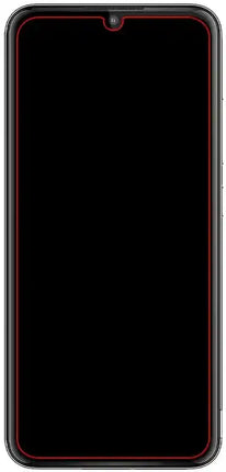 Mobilize Glass Screen Protector Motorola Moto E6 Plus Mobilize
