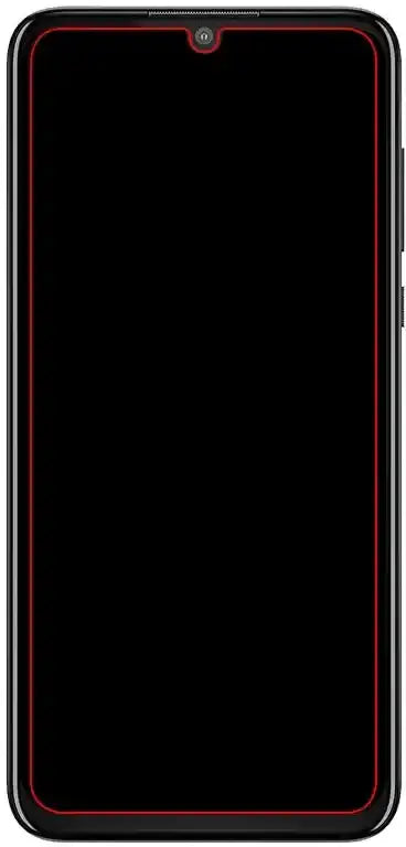 Mobilize Glass Screen Protector Motorola Moto One Zoom Mobilize