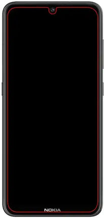 Mobilize Glass Screen Protector Nokia 6.2/7.2 Mobilize