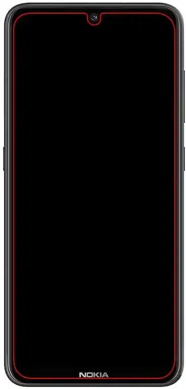 Mobilize Glass Screen Protector Nokia 6.2/7.2 Mobilize